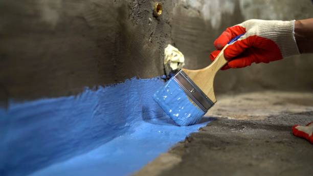 Commercial Waterproofing in Burlington, KS
